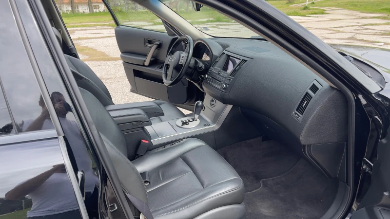 Infiniti Fx 45  Уникат без аналог | Нови гуми, снимка 14 - Автомобили и джипове - 49930162