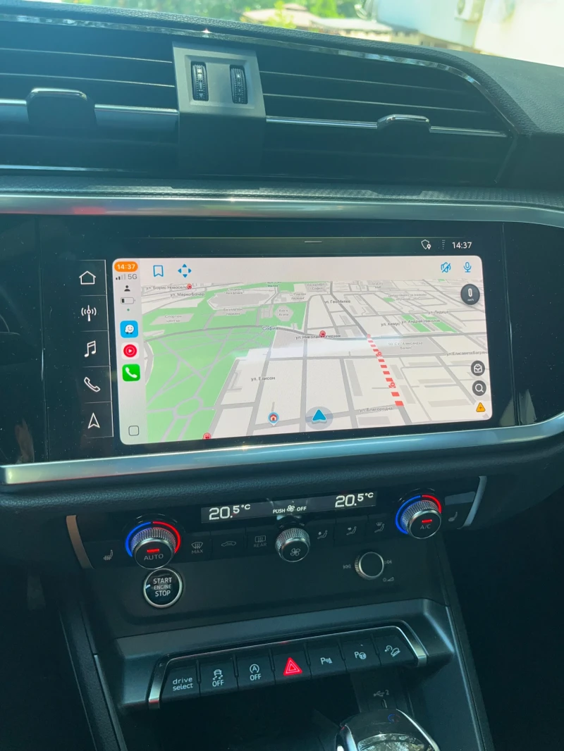 Audi Q3 Prestige Black Optic Plus S-Line MTM, снимка 9 - Автомобили и джипове - 52475210