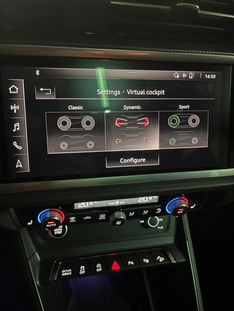 Audi Q3 Prestige Black Optic Plus S-Line MTM, снимка 10 - Автомобили и джипове - 52475210