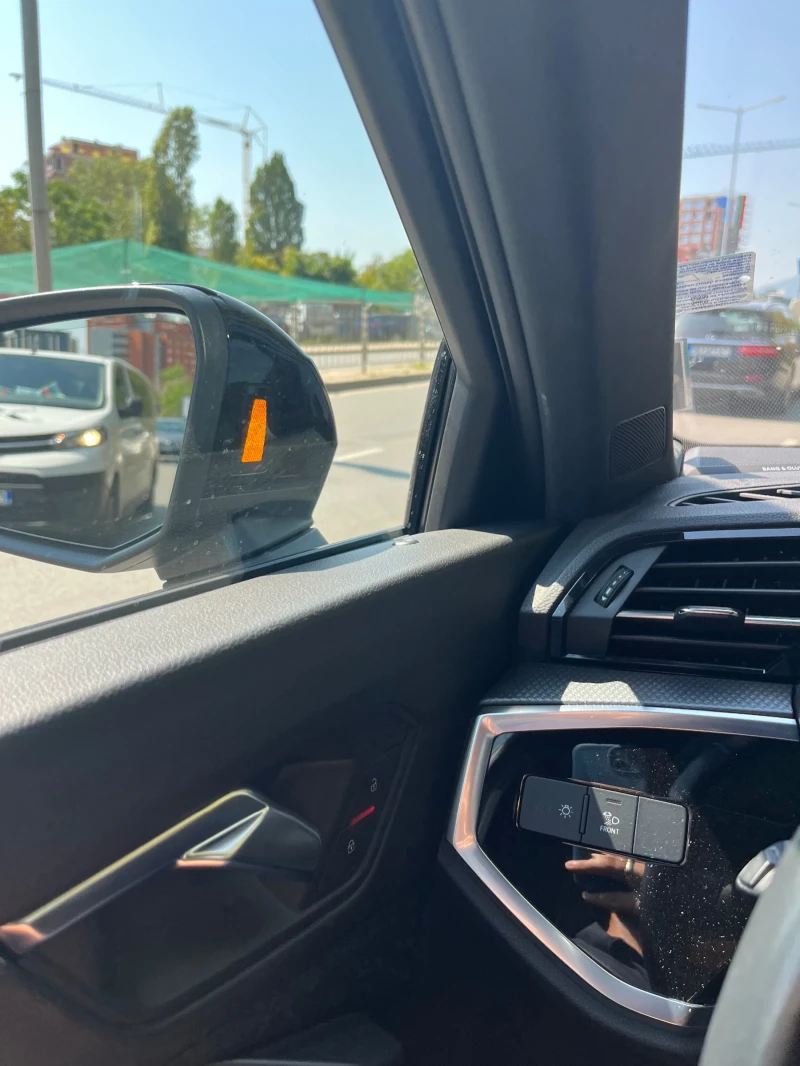 Audi Q3 Prestige Black Optic Plus S-Line MTM, снимка 15 - Автомобили и джипове - 52475210