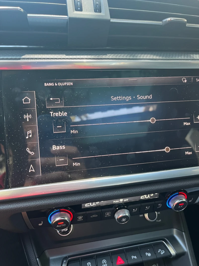 Audi Q3 Prestige Black Optic Plus S-Line MTM, снимка 12 - Автомобили и джипове - 52475210