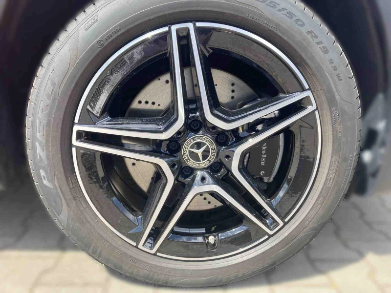 Mercedes-Benz GLB 220d 4MATIC AMG HEAD UP CAMERA DISTRONIC MULTIBEAM, снимка 5 - Автомобили и джипове - 52003352