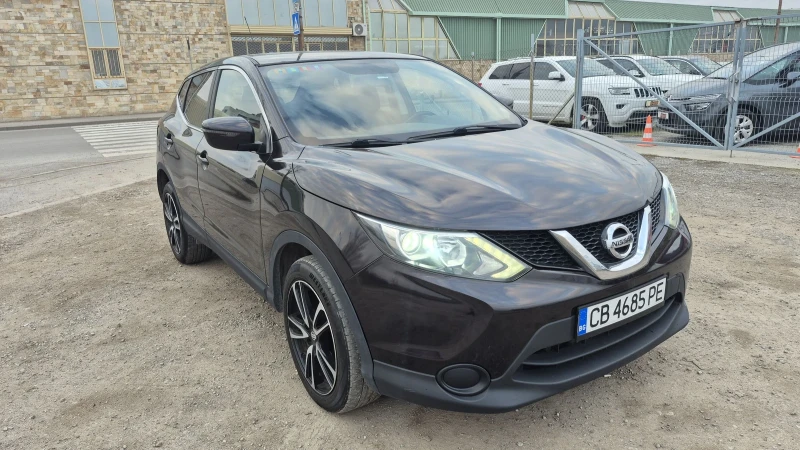 Nissan Qashqai 1.6 DCI * 145 000 km * Автомат* Отличен, снимка 5 - Автомобили и джипове - 52310539