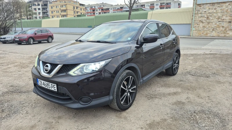 Nissan Qashqai 1.6 DCI * 145 000 km * Автомат* Отличен