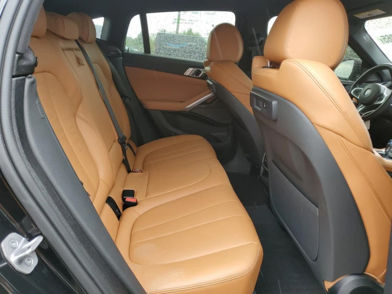 BMW X6 * XDRIVE40I* БЕЗ УДАР* , снимка 9 - Автомобили и джипове - 52362752