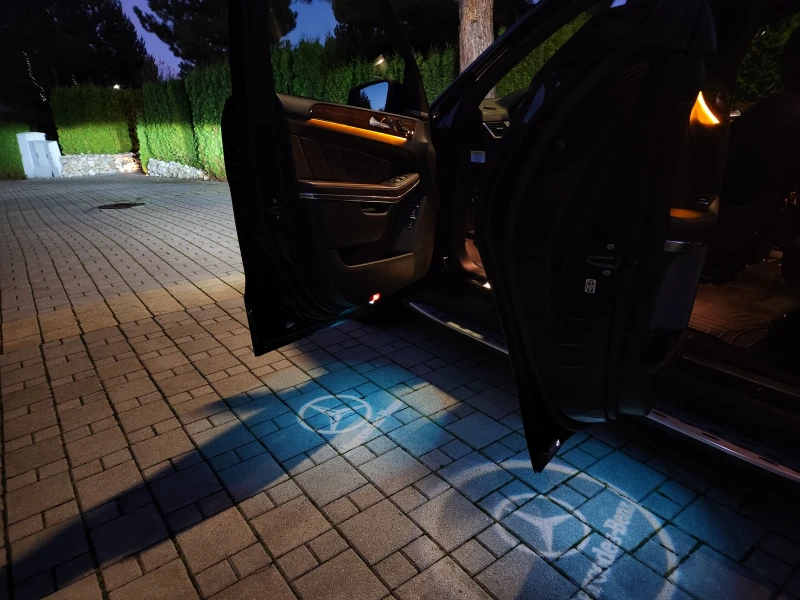 Mercedes-Benz GL 350 PREMIUM LUX+ , снимка 17 - Автомобили и джипове - 52744338