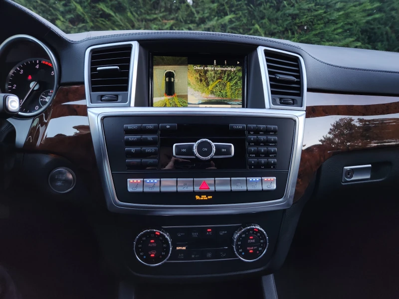 Mercedes-Benz GL 350 PREMIUM LUX+ , снимка 6 - Автомобили и джипове - 52744338