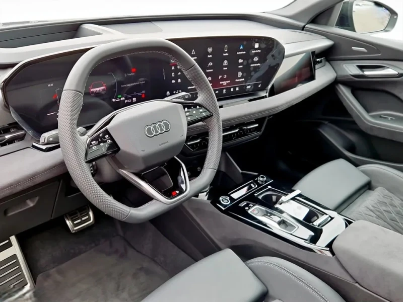 Audi Q6 e-tron 100 kWh Quattro, снимка 8 - Автомобили и джипове - 52483600