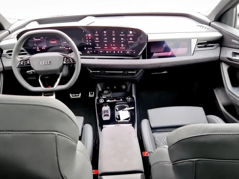 Audi Q6 e-tron 100 kWh Quattro, снимка 9 - Автомобили и джипове - 52483600