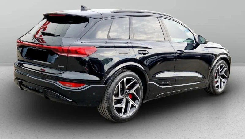 Audi Q6 e-tron 100 kWh Quattro, снимка 4 - Автомобили и джипове - 52483600