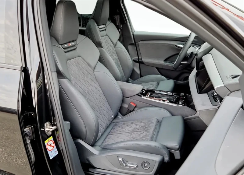 Audi Q6 e-tron 100 kWh Quattro, снимка 11 - Автомобили и джипове - 52483600