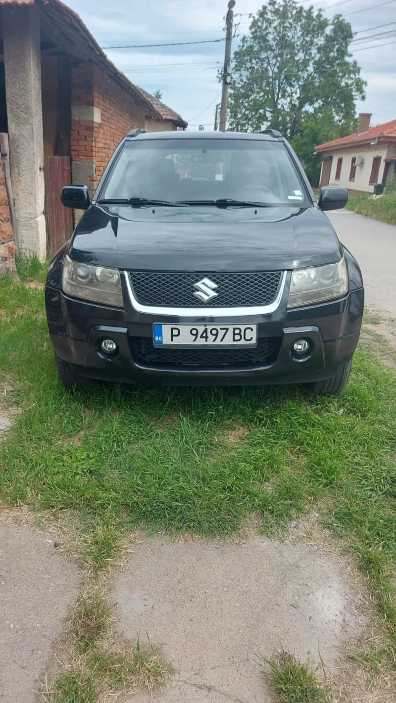 Suzuki Grand vitara