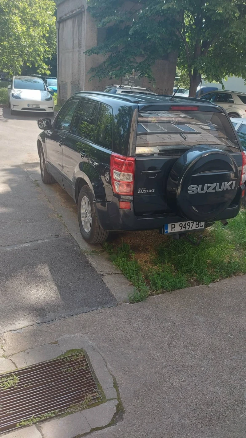 Suzuki Grand vitara, снимка 8 - Автомобили и джипове - 52577351