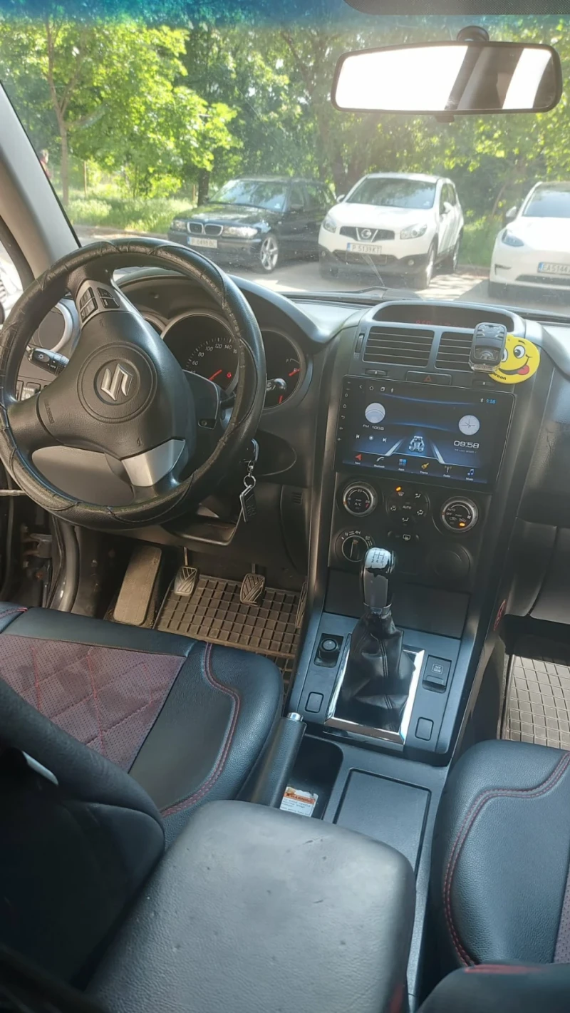 Suzuki Grand vitara, снимка 3 - Автомобили и джипове - 52577351