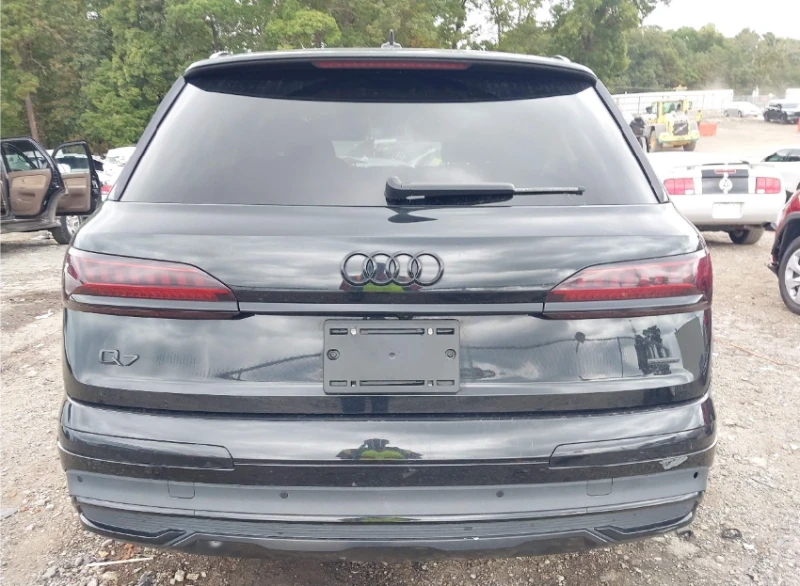 Audi Q7 DIGITAL* ПОДГРЕВ* 360* PANORAMA* , снимка 4 - Автомобили и джипове - 52723106