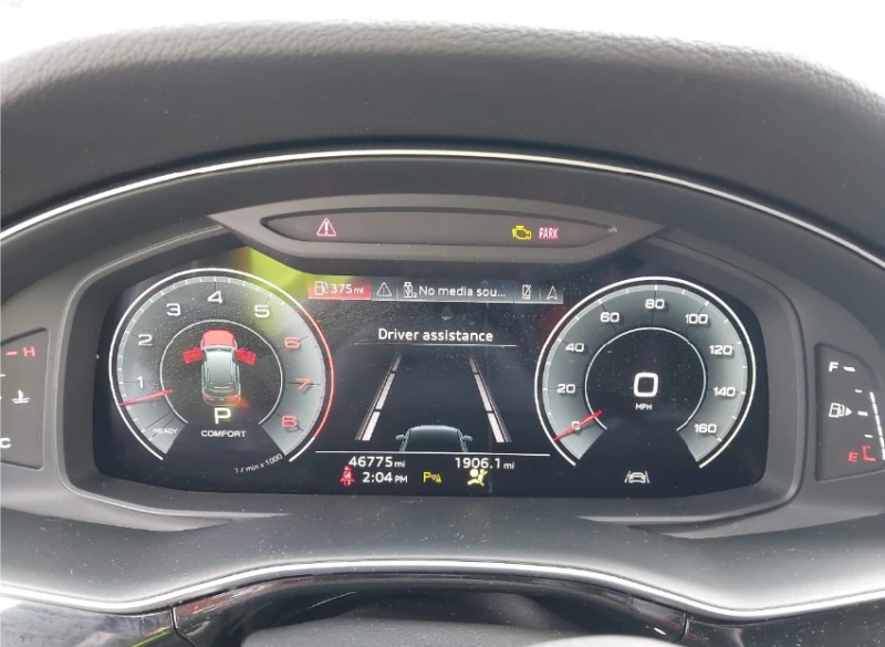 Audi Q7 DIGITAL* ПОДГРЕВ* 360* PANORAMA* , снимка 13 - Автомобили и джипове - 52723106