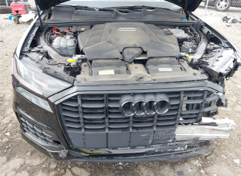 Audi Q7 DIGITAL* ПОДГРЕВ* 360* PANORAMA* , снимка 10 - Автомобили и джипове - 52723106