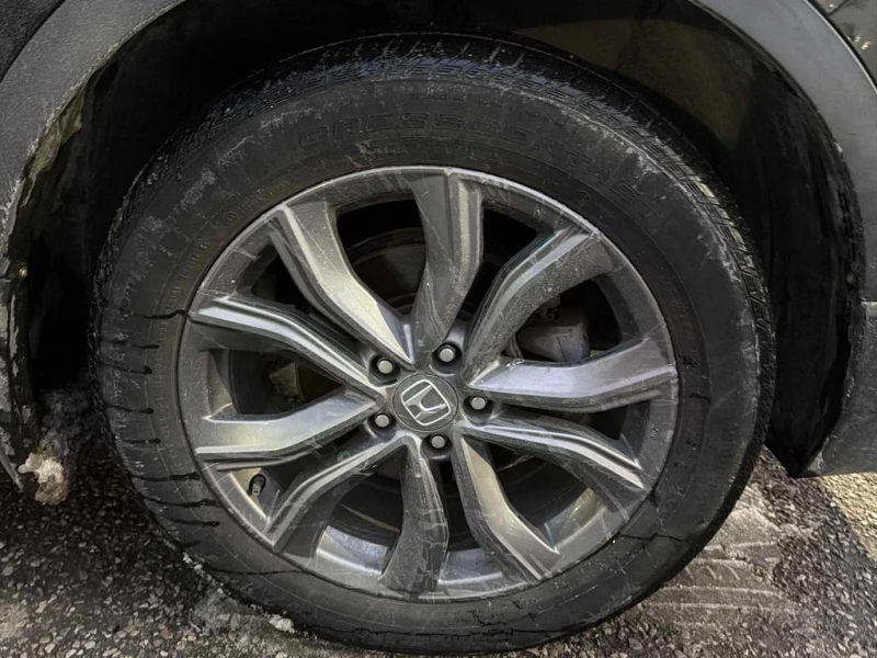 Honda Cr-v * Sport * CARFAX * БЕЗ ПЪРВОНАЧАЛНА ВНОСКА, снимка 7 - Автомобили и джипове - 52773080