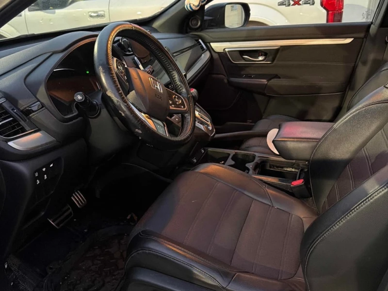 Honda Cr-v * Sport * CARFAX * БЕЗ ПЪРВОНАЧАЛНА ВНОСКА, снимка 5 - Автомобили и джипове - 52773080