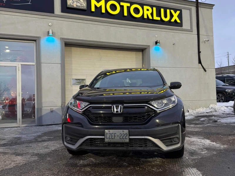 Honda Cr-v * Sport * CARFAX * БЕЗ ПЪРВОНАЧАЛНА ВНОСКА, снимка 6 - Автомобили и джипове - 52773080