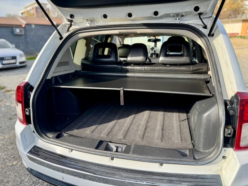 Jeep Compass 2.2crdi Limited 2wd 136к.с, снимка 11 - Автомобили и джипове - 52801461