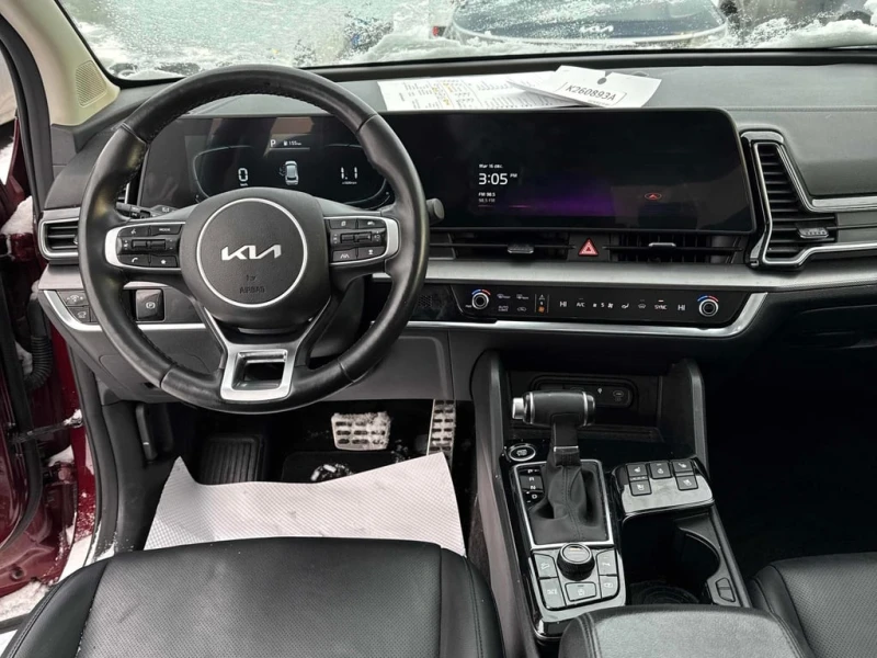 Kia Sportage * EX * CARFAX * БЕЗ ПЪРВОНАЧАЛНА ВНОСКА, снимка 9 - Автомобили и джипове - 52931175