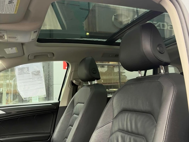 VW Tiguan * Highline * CARFAX * БЕЗ ПЪРВОНАЧАЛНА ВНОСКА, снимка 10 - Автомобили и джипове - 53075037