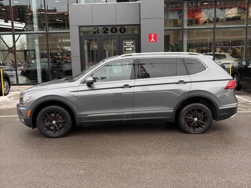 VW Tiguan * Highline * CARFAX * БЕЗ ПЪРВОНАЧАЛНА ВНОСКА, снимка 2 - Автомобили и джипове - 53075037