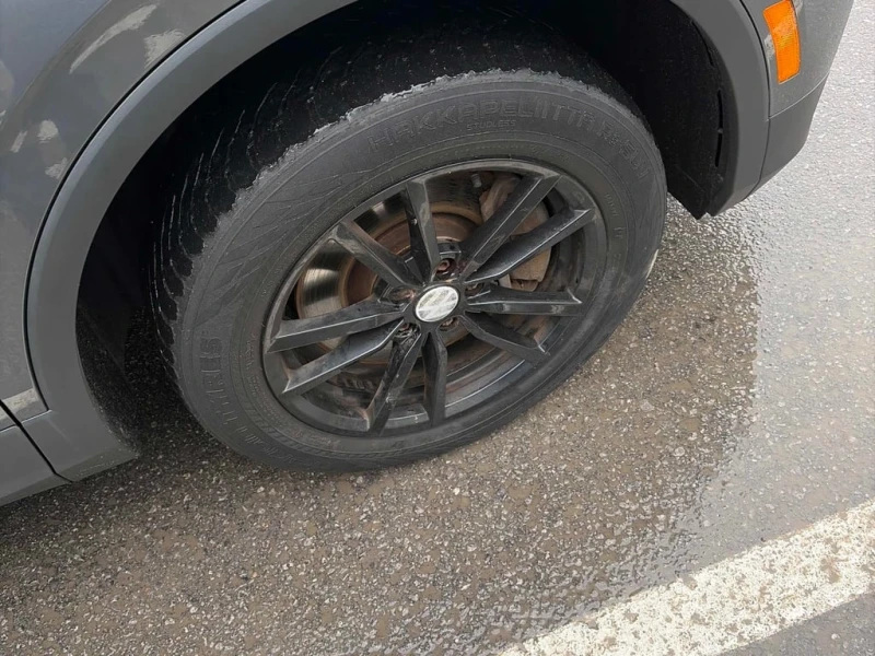 VW Tiguan * Highline * CARFAX * БЕЗ ПЪРВОНАЧАЛНА ВНОСКА, снимка 7 - Автомобили и джипове - 53075037