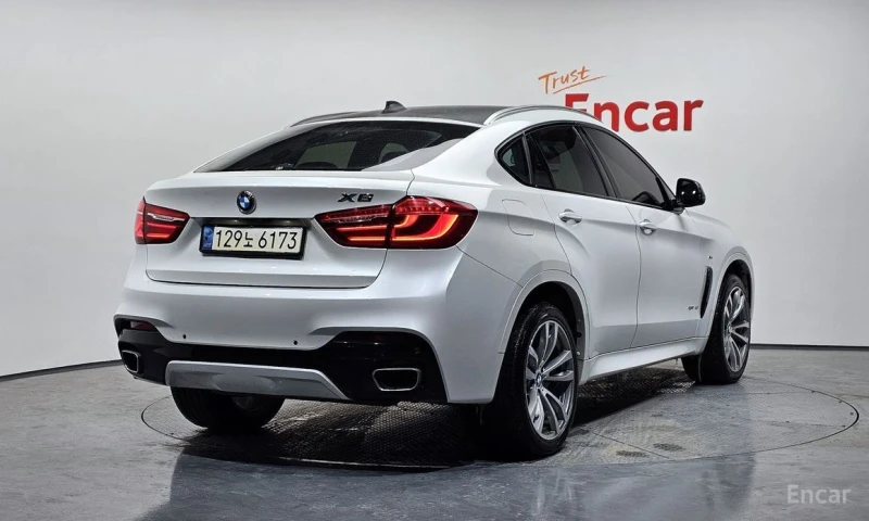 BMW X6, снимка 2 - Автомобили и джипове - 53207045