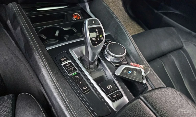 BMW X6, снимка 9 - Автомобили и джипове - 53207045