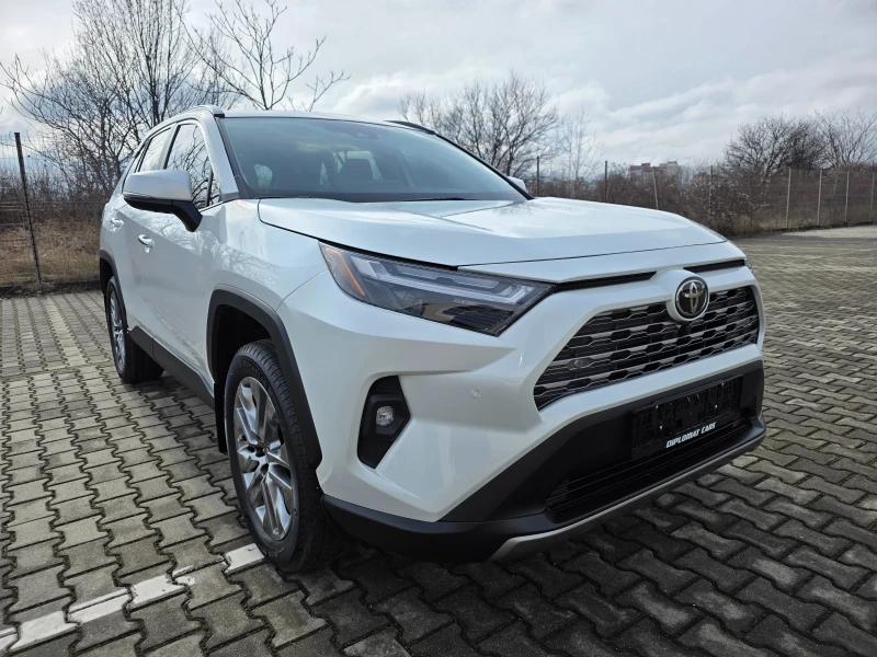 Toyota Rav4  2.5i 4x4 LIMITED KEYLESS 360, снимка 2 - Автомобили и джипове - 53290387