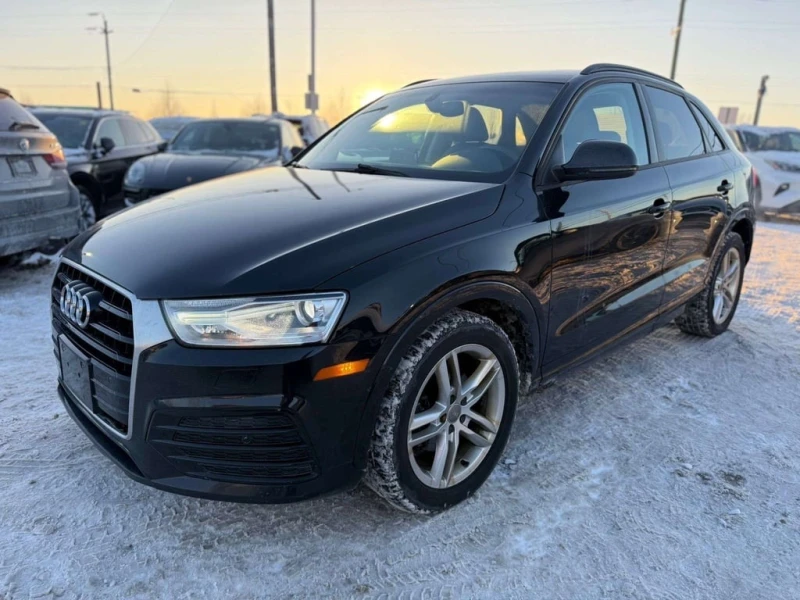 Audi Q3 * quattro Premium, quattro Sport Premium * CARFAX 