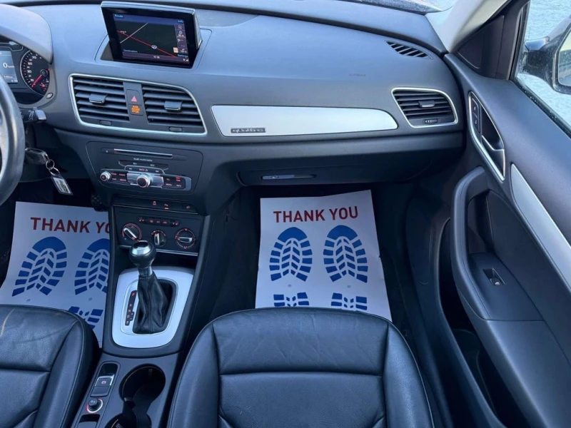 Audi Q3 * quattro Premium, quattro Sport Premium * CARFAX , снимка 12 - Автомобили и джипове - 53357815