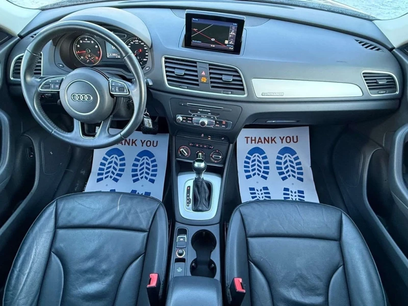 Audi Q3 * quattro Premium, quattro Sport Premium * CARFAX , снимка 10 - Автомобили и джипове - 53357815