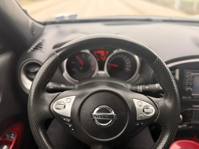 Nissan Juke, снимка 2 - Автомобили и джипове - 53360438