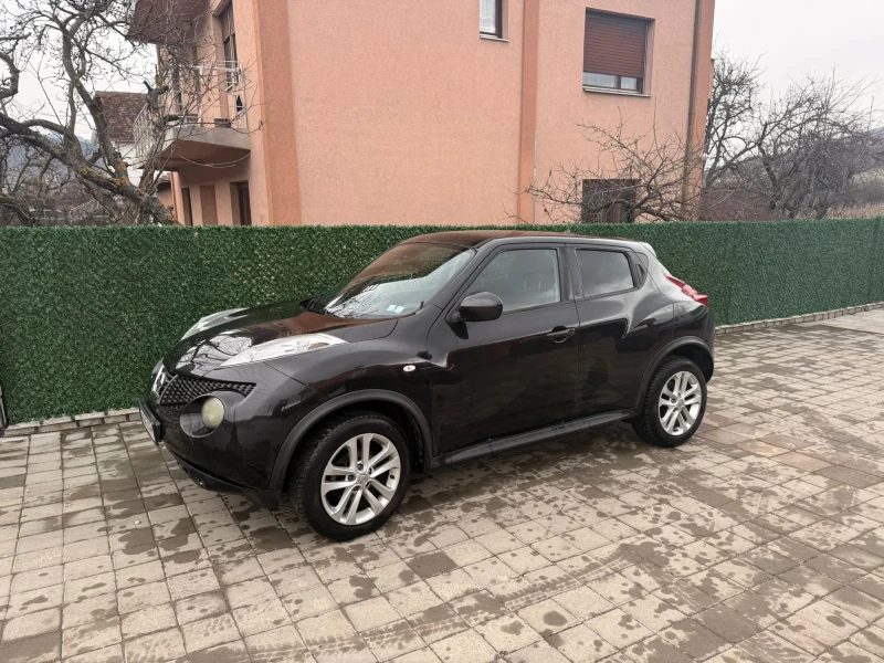 Nissan Juke, снимка 6 - Автомобили и джипове - 53360438