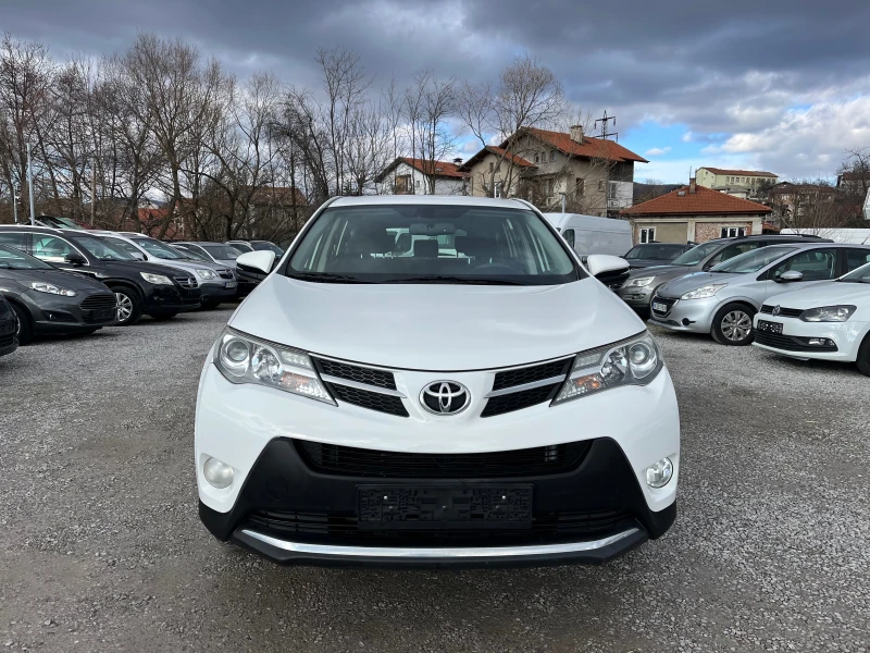 Toyota Rav4 2.0D-4D 4x4 EURO 5B, снимка 3 - Автомобили и джипове - 53403286