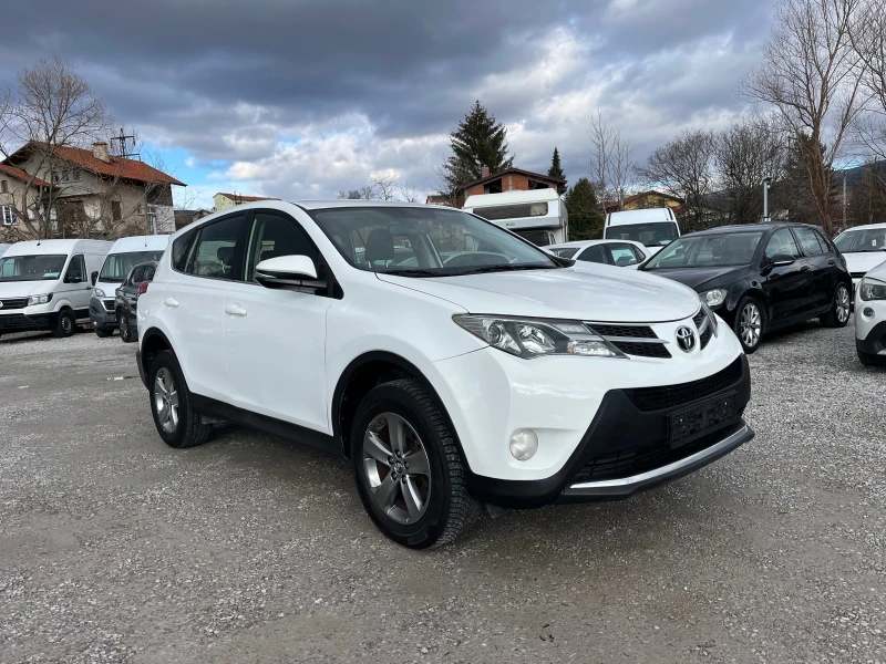 Toyota Rav4 2.0D-4D 4x4 EURO 5B, снимка 2 - Автомобили и джипове - 53403286