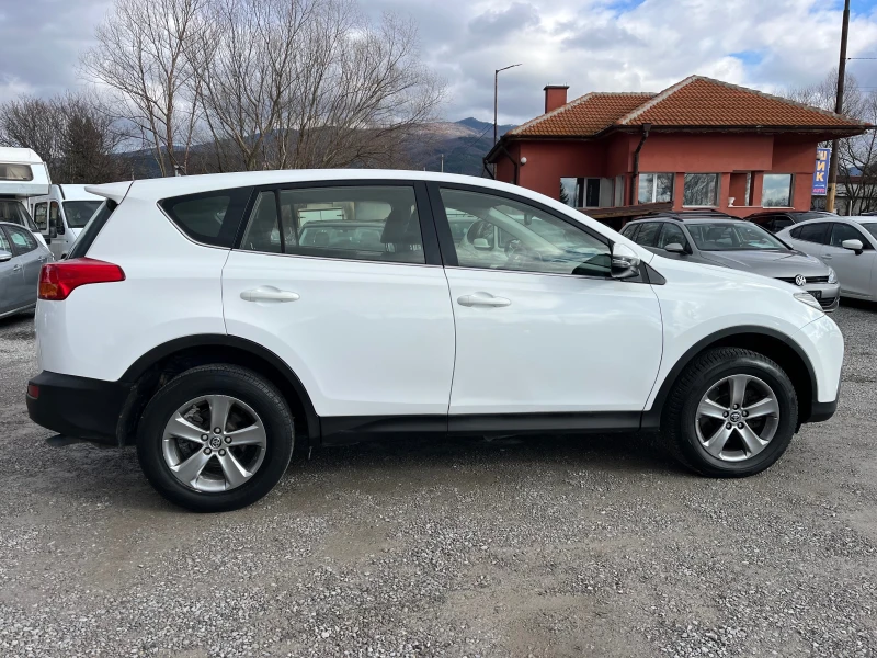 Toyota Rav4 2.0D-4D 4x4 EURO 5B, снимка 7 - Автомобили и джипове - 53403286