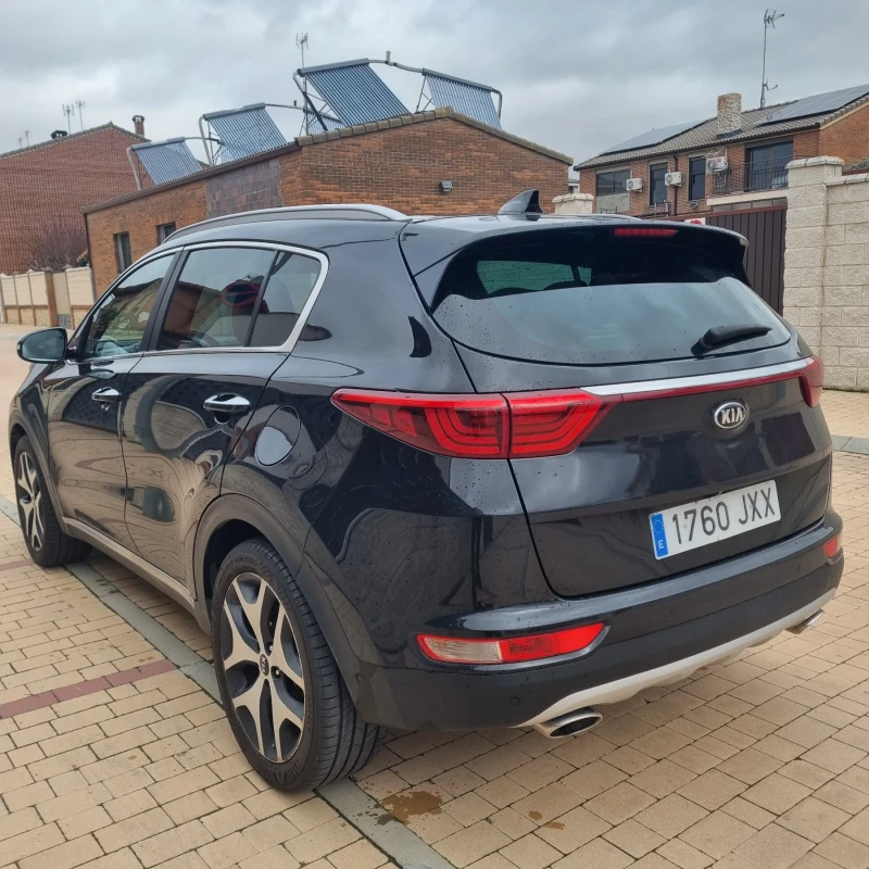 Kia Sportage НОВ МОТОР !!!, снимка 6 - Автомобили и джипове - 53467172