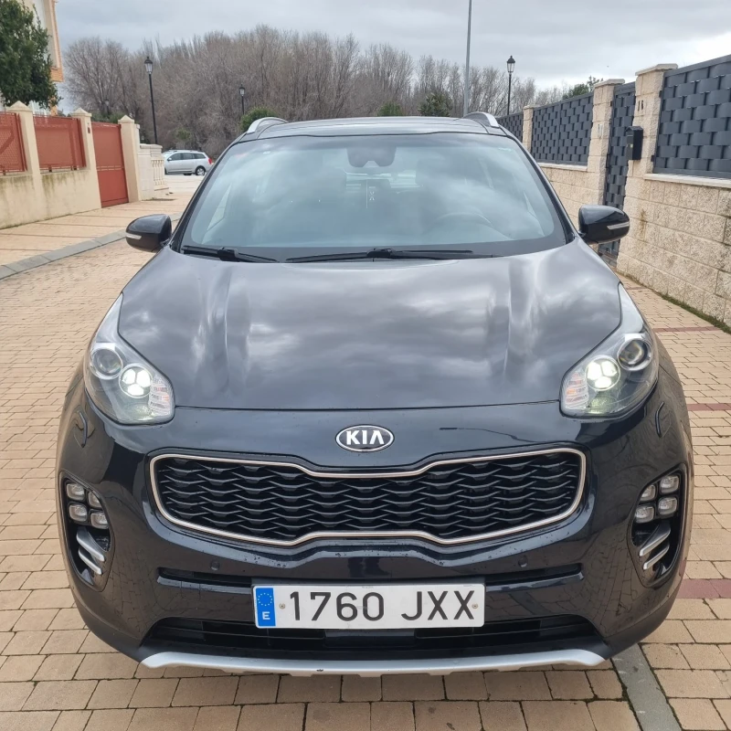 Kia Sportage НОВ МОТОР !!!
