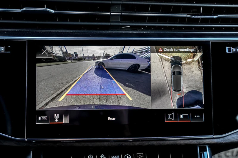 Audi Q8 quattro* Progressiv* АвтоКредит* (ЦЕНА ДО БГ), снимка 16 - Автомобили и джипове - 53577540