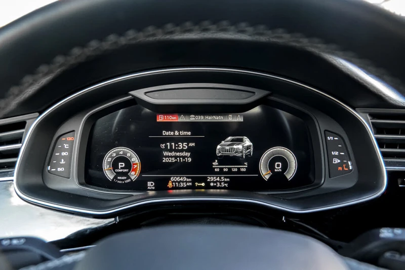 Audi Q8 quattro* Progressiv* АвтоКредит* (ЦЕНА ДО БГ), снимка 15 - Автомобили и джипове - 53577540