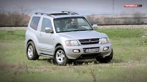 Mitsubishi Pajero, снимка 1 - Автомобили и джипове - 47594556