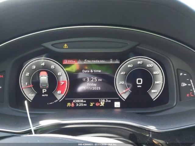 Audi SQ7 PRESTIGE TFSI QUATTRO TIPTRONIC - изображение 7