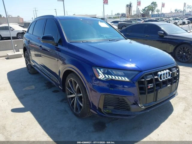 Audi SQ7 PRESTIGE TFSI QUATTRO TIPTRONIC - 73500 лв. - 73849336 1