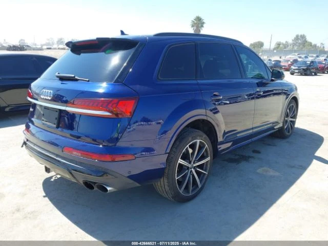 Audi SQ7 PRESTIGE TFSI QUATTRO TIPTRONIC - изображение 4
