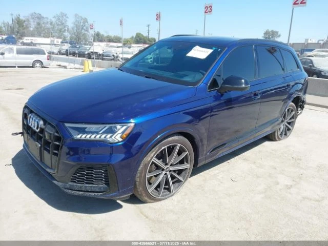 Audi SQ7 PRESTIGE TFSI QUATTRO TIPTRONIC - изображение 2
