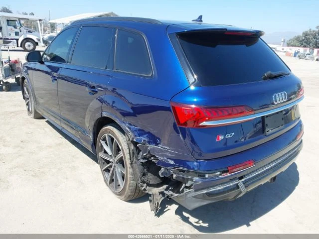 Audi SQ7 PRESTIGE TFSI QUATTRO TIPTRONIC - изображение 3